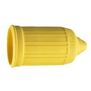 Hubbell HBL60CM36 - Molded Cord Cap 60A 600V NEMA 6-60P - Essential Electric Supply