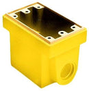 HBL60CM84 Hubbell Watertight Series FD Box Electrical Connection 1" NPT Hub UL CSA Approved - Essential Electric Supply