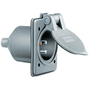 Hubbell HBL61CM64 - Conduit Body 125V Industrial Grade - Essential Electric Supply