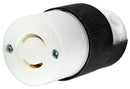 HBL7101C Hubbell Twist-LockÂ® Industrial Connector 20A 250V 2-Pole - Essential Electric Supply
