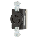 Hubbell HBL7310B - Locking Device 125/250V (Industrial Grade) - Essential Electric Supply