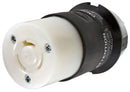 HBL7314C Hubbell Twist-LockÂ® Connector 20A 125/250V 3-Pole InsulgripÂ® - Essential Electric Supply