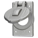 Hubbell HBL7420 - Watertight Twist-Lock Device 20A 600V AC - Essential Electric Supply