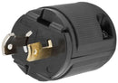 HBL7465V Hubbell Twist-LockÂ® Midget Male Plug 15A 125V 2-Pole 2-Wire - Essential Electric Supply
