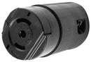HBL7484V Hubbell Midget Twist-LockÂ® Connector 15A 125/250V 3-Pole 3-Wire Non-Grounding - Essential Electric Supply