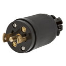 HBL7485 - Hubbell 15A 125/250V 3-Pole 3-Wire Non-Grounding Midget Twist-Lock Plug - Essential Electric Supply