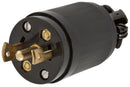 HBL7485 Hubbell Twist-LockÂ® Industrial Plug 3-Pole 15A 125/250V NEMA ML-3P - Essential Electric Supply