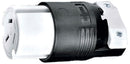 HBL7515C Hubbell Straight Blade Female Connector 3-Pole 50A 125/250V - Essential Electric Supply