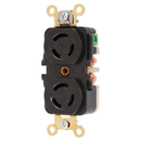 Hubbell HBL7580G - Locking Device 125/250V Industrial Electrical Connector - Essential Electric Supply