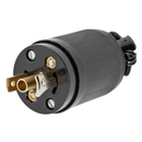 HBL7594 - Hubbell 15A 125V 2-Pole 3-Wire Midget Twist-Lock Locking Male Plug - Essential Electric Supply