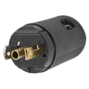 Hubbell HBL7594V - Wiring Device 125V Industrial Grade - Essential Electric Supply