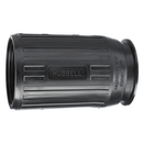 HBL7717C - Hubbell 50A Weatherproof Device Boot Black Elastomer - Essential Electric Supply