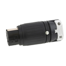 HBL7764C - Hubbell 50A 600V AC 3-Pole 4-Wire Non-NEMA Industrial Locking Connector Body - Essential Electric Supply