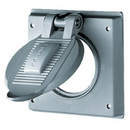 Hubbell HBL7777A - Watertight Twist-Lock Device 600V 30A - Essential Electric Supply