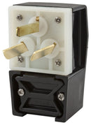 HBL7977 Hubbell Heavy Duty Industrial Plug 50A 125/250V 3-Pole - Essential Electric Supply