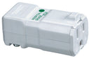 HBL8119V Hubbell Valise Series Straight Blade Female Connector Body 15A 125V 2-Pole 3-Wire NEMA 5-15R Hospital Grade - Essential Electric Supply