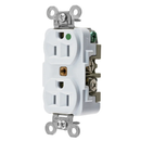 Hubbell HBL8200W - Locking Device 125V Industrial Electrical Connector - Essential Electric Supply