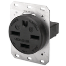 Hubbell HBL8460A - Pin & Sleeve Device 250V Industrial Grade - Essential Electric Supply