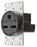 HBL9330 Hubbell Industrial Straight Blade Receptacle 30A 250V 2-Pole 3-Wire NEMA 6-30R - Essential Electric Supply