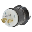 HBL9965C - Hubbell 20A 125/250V 3-Pole 3-Wire Twist-Lock Insulgrip Locking Male Plug Non-NEMA Screw Terminal - Essential Electric Supply