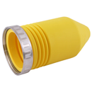 HBL9977C - Hubbell 20A 125/250V 3P 3W NEMA 10-20P Straight Blade Plug - Essential Electric Supply
