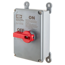 Hubbell HBLDS10AC - Locking Conduit Body 600V AC/DC (10 AWG) - Essential Electric Supply