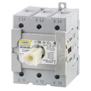 HBLDS60100RS - Hubbell 3-Pole Replacement Disconnect Switch 60/100A 600V AC, NEMA 1/IP67, Composite/Steel - Essential Electric Supply