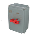 HBLDS6 Hubbell Circuit Lock Disconnect  600V 60A Non-Fusible Switch - Essential Electric Supply