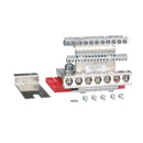 HCW8SN - Square D 800 Amp I-Line Panelboard Solid Neutral Assembly - Essential Electric Supply