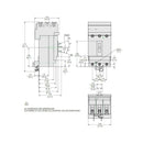 HDA36040 - Square D 40A 3 Pole 600VAC PowerPact H Series Molded Case Circuit Breaker - Essential Electric Supply