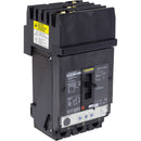 HDA36100U31X - Square D 100 Amp 600 Volt 3 Pole Molded Case Circuit Breaker I-Line Micrologic 3.2 - Essential Electric Supply