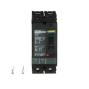 HDL26030 - Square D 30 Amp 600V 2 Pole H Frame Molded Case Circuit Breaker, Thermal Magnetic Trip, Unit Mount, 14kA@600VAC, UL/CE/IEC/CSA - Essential Electric Supply