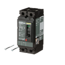 HDL26050 - Square D 50 Amp 600 Volt 2 Pole Thermal Magnetic Circuit Breaker PowerPacT H Frame - Essential Electric Supply