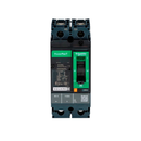 HDL26080 - Square D 80A 600V 2-Pole Molded Case Circuit Breaker, H Frame, Thermal Magnetic Trip, 18kA@480V, 25kA@240V, 14kA@600V, UL 489 - Essential Electric Supply