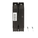 HDL26100 - Square D 100 Amp 2 Pole 600V H Frame Molded Case Circuit Breaker, Thermal Magnetic, Feed-Thru, 18kA Interrupt - Essential Electric Supply