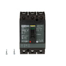 HDL36015 - Square D 15A 3 Pole 600V PowerPact H Molded Case Circuit Breaker Thermal Magnetic - Essential Electric Supply