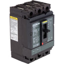 HDL36020C - Square D Feed-Thru 600V 20A 3 pole circuit breaker 18kA@480V - Essential Electric Supply