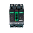 HDL36060U31X - Square D 60A 600VAC 3 Pole Molded Case Circuit Breaker, Unit Mount, Solid State, Long Time & Instantaneous Trip - Essential Electric Supply