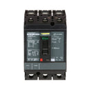 HDL36070 - Square D PowerPacT H Frame 70 Amp 3 Pole 600/690VAC 18kAIC Molded Case Circuit Breaker, Thermal Magnetic, Feed-Thru, UL/CSA/CE - Essential Electric Supply