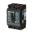 HDL36070 - Square D PowerPacT H Frame 70 Amp 3 Pole 600/690VAC 18kAIC Molded Case Circuit Breaker, Thermal Magnetic, Feed-Thru, UL/CSA/CE - Essential Electric Supply