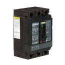 HDL36080 - Square D 80 Amp 3 Pole 600VAC PowerPact H Thermal Magnetic Circuit Breaker - Essential Electric Supply