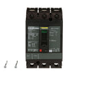 HDL36090 - Square D 90A 3 Pole 600V Molded Case Circuit Breaker H Frame Thermal Magnetic - Essential Electric Supply