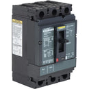 HDL36090AA - Square D Feed-Thru 600V 90A 3 pole circuit breaker 18kA@480V - Essential Electric Supply
