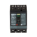 HDL36100 - Square D 100 Amp 600V 3 Pole Molded Case Circuit Breaker H Frame Thermal Magnetic - Essential Electric Supply