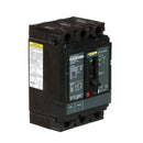 HDL36100 - Square D 100 Amp 600V 3 Pole Molded Case Circuit Breaker H Frame Thermal Magnetic - Essential Electric Supply