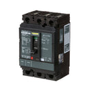 HDL36100 - Square D 100 Amp 600V 3 Pole Molded Case Circuit Breaker H Frame Thermal Magnetic - Essential Electric Supply