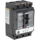 HDL36100U31X - Square D Feed-Thru 600V 100A 3 pole circuit breaker - Essential Electric Supply