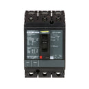 HDL36125 - Square D 125 Amp 600 Volt 3 Pole Thermal Magnetic Circuit Breaker PowerPacT H Frame - Essential Electric Supply