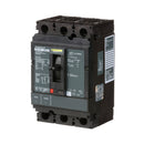 HDL36125 - Square D 125 Amp 600 Volt 3 Pole Thermal Magnetic Circuit Breaker PowerPacT H Frame - Essential Electric Supply