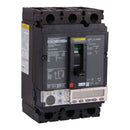 HDL36150U44X - Square D 150A 600VAC 3 Pole Powerpact H Molded Case Circuit Breaker Electronic Trip D Frame 14kA - Essential Electric Supply